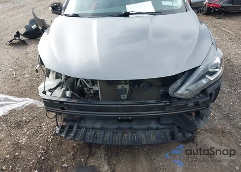 2017 Nissan Sentra Sr z USA, uszkodzony, nr VIN 3N1AB7AP2HY331735